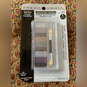 🎁 Physicians formula smoky eye collection! shadow/liner palette